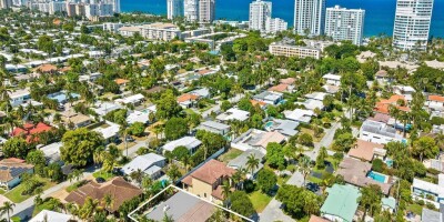 Villa for sale in Lauderdale by the sea, Florida