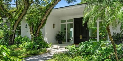 Villa for sale in Coral Gables, United States
