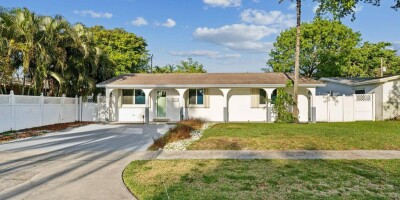 5 bedroom  Villa for sale in Dania Beach, United States