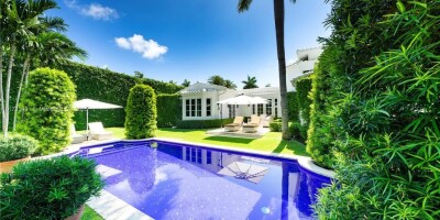 Villa for sale in Miami Beach, United States