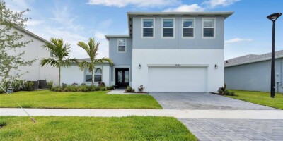 Villa for sale in Port Saint Lucie, Florida