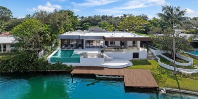 5 bedroom  Villa for sale in North Miami Beach, United States