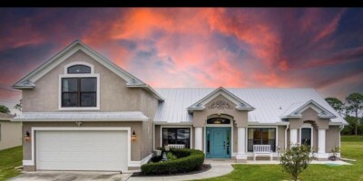 5 bedroom  Villa for sale in Port Saint Lucie, United States