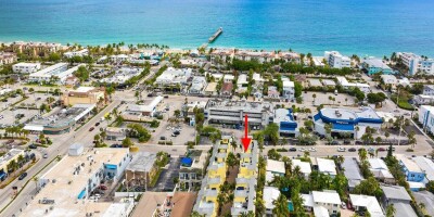 3 bedroom  Townhouse for sale in Lauderdale by the sea, Florida