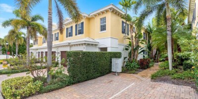 Townhouse for sale in North Palm Beach, Florida