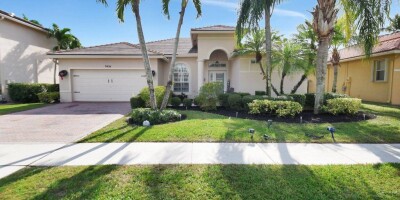 Villa for sale in West Palm Beach, Florida