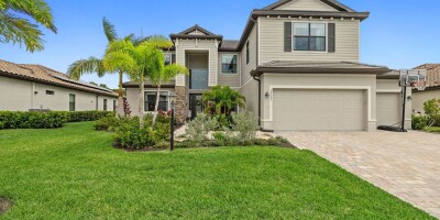 5 bedroom  Detached House for sale in Bradenton, Florida