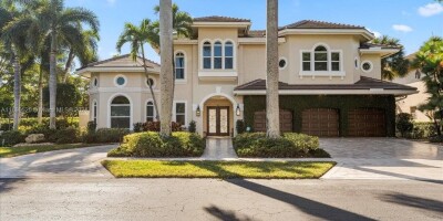 5 bedroom  Villa for sale in Boca Raton, Florida