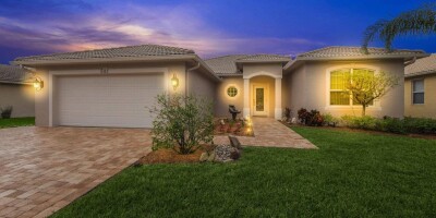 Villa for sale in Port Saint Lucie, United States