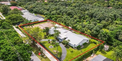 Villa for sale in Palmetto Bay, United States