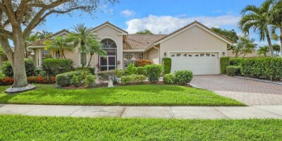 Villa for sale in Boynton Beach, Florida