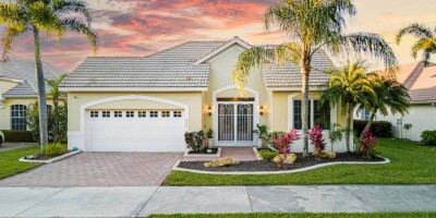 4 bedroom  Villa for sale in Port Saint Lucie, Florida