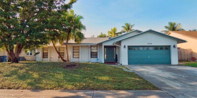Villa for sale in Lauderhill, Florida