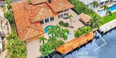 Villa for sale in Fort Lauderdale, Florida