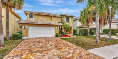 Villa for sale in Coconut Creek, Florida
