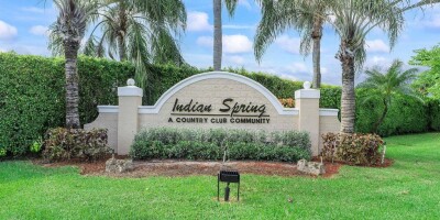 Villa for sale in Boynton Beach, Florida