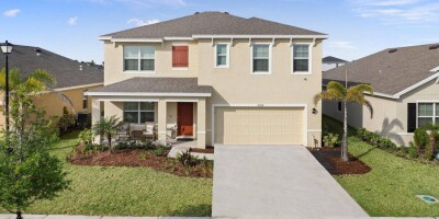 Villa for sale in Port Saint Lucie, Florida