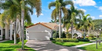 Villa for sale in Boca Raton, United States