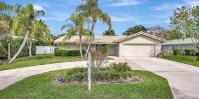 3 bedroom  Villa for sale in Delray Beach, United States