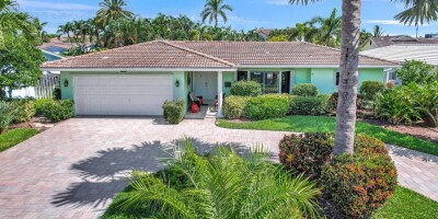 Villa for sale in Deerfield Beach, Florida