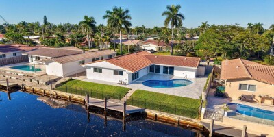 Villa for sale in Fort Lauderdale, Florida