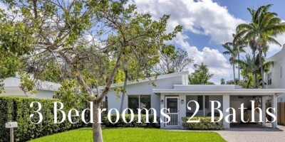 Villa for sale in Fort Lauderdale, United States
