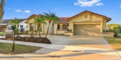 4 bedroom  Villa for sale in Boca Raton, Florida