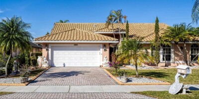 Villa for sale in Coral Springs, Florida
