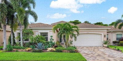 4 bedroom  Villa for sale in Boynton Beach, Florida