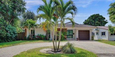 Villa for sale in Pompano Beach, United States