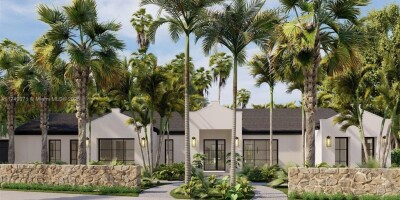 Villa for sale in Miami, United States