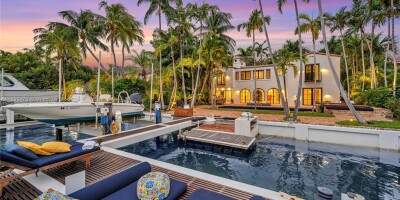 5 bedroom  Villa for sale in Miami Beach, United States