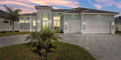 Villa for sale in Cape Coral, United States