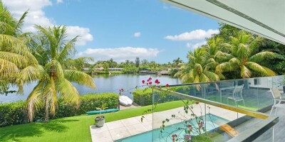 Villa for sale in Miami, Florida