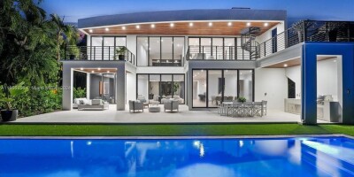 Villa for sale in Miami Beach, United States