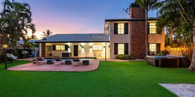 6 bedroom  Villa for sale in Fort Lauderdale, United States
