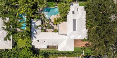 Villa for sale in Miami Beach, Florida