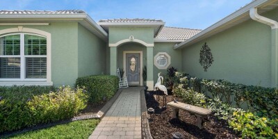 Villa for sale in Port Saint Lucie, Florida