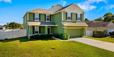 5 bedroom  Villa for sale in Port Saint Lucie, Florida