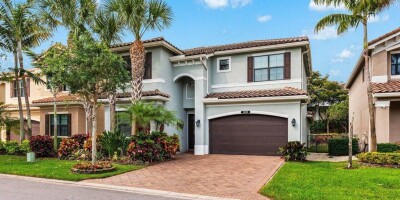 Villa for sale in Delray Beach, Florida