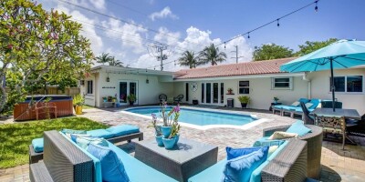 Villa for sale in Fort Lauderdale, United States