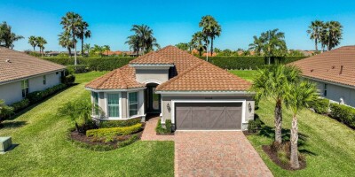 Villa for sale in Port Saint Lucie, Florida