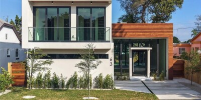 Villa for sale in Miami, Florida