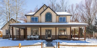 Detached House for sale in Midway, Utah