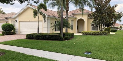 Villa for sale in Wellington, Florida