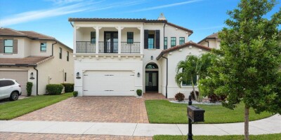 5 bedroom  Villa for sale in Boynton Beach, Florida