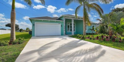 Villa for sale in Port Saint Lucie, United States