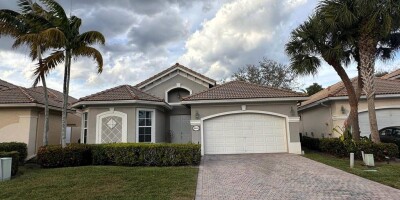 Villa for sale in West Palm Beach, Florida