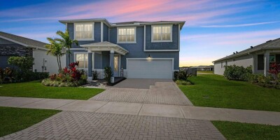 Villa for sale in Port Saint Lucie, United States