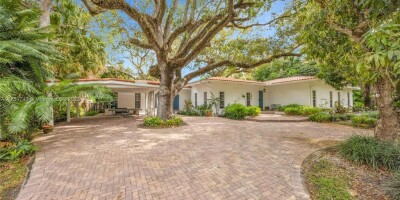 Villa for sale in Palmetto Bay, United States